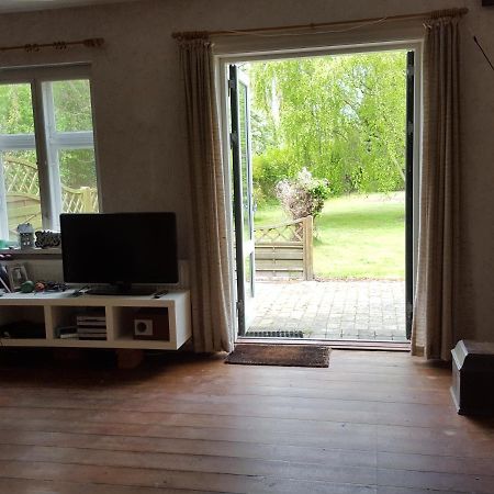 Cosy Farmhouse Single Bedroom 스테지 외부 사진