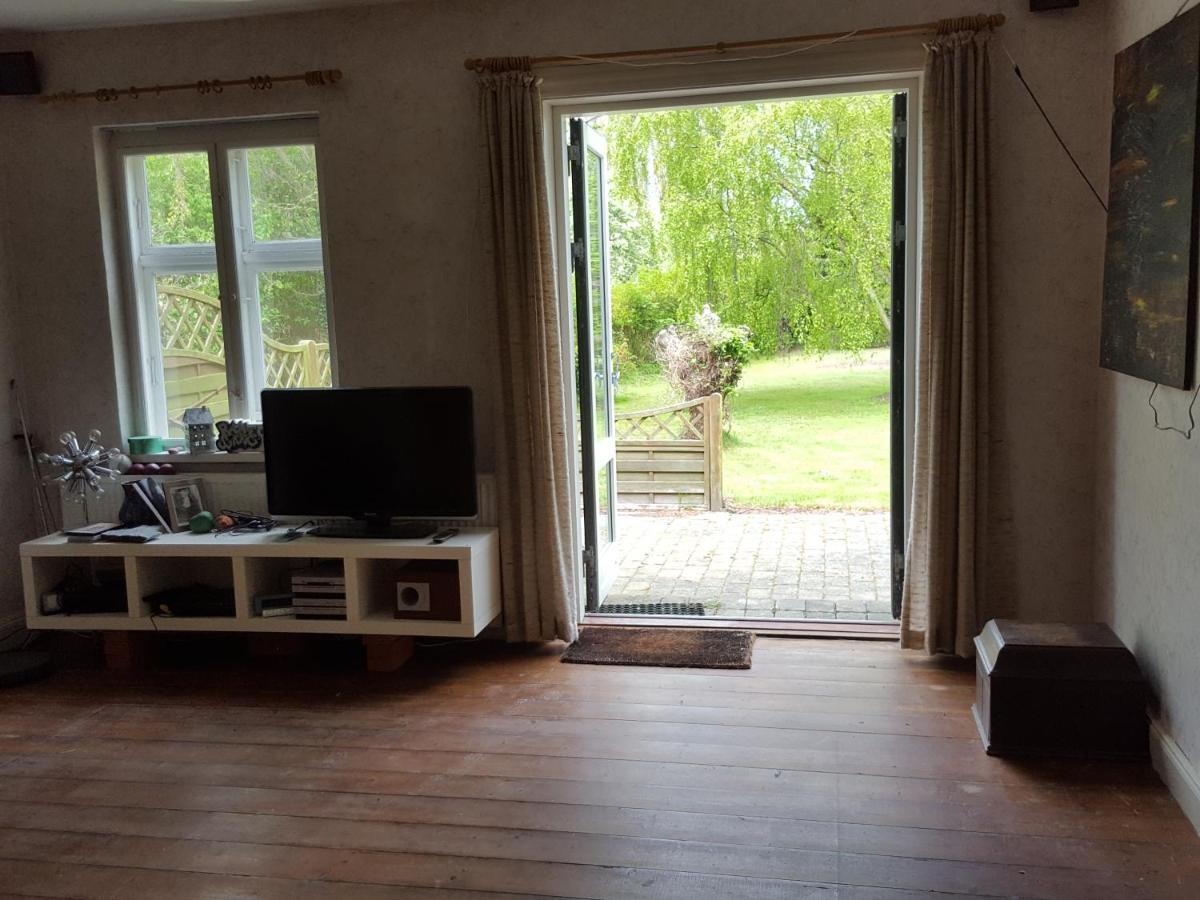 Cosy Farmhouse Single Bedroom 스테지 외부 사진